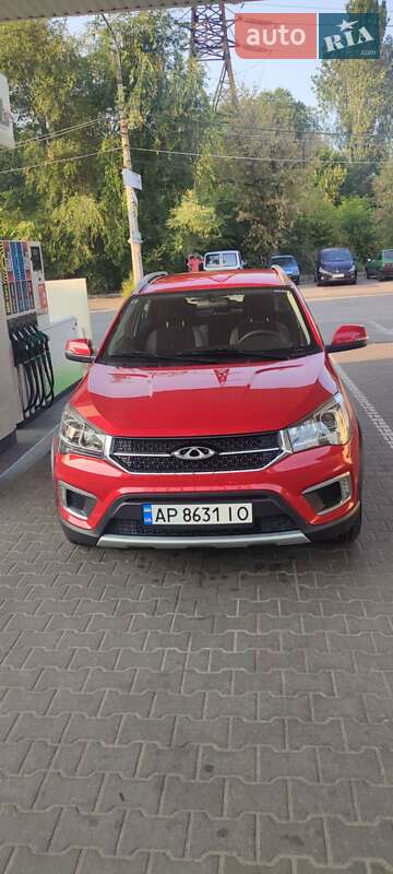 Внедорожник / Кроссовер Chery Tiggo 2 2018 в Запорожье
