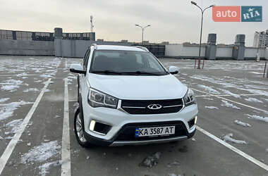 Внедорожник / Кроссовер Chery Tiggo 2 2019 в Киеве