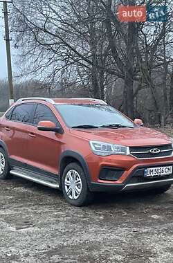 Позашляховик / Кросовер Chery Tiggo 2 2020 в Ромнах