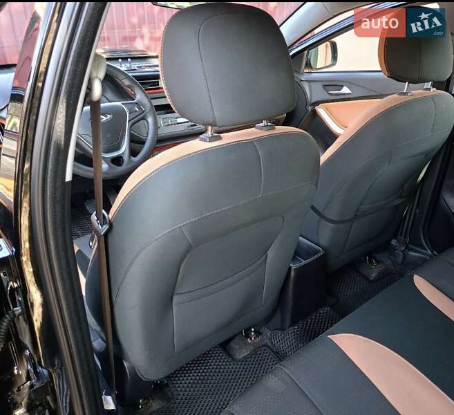Внедорожник / Кроссовер Chery Tiggo 2 2019 в Киеве