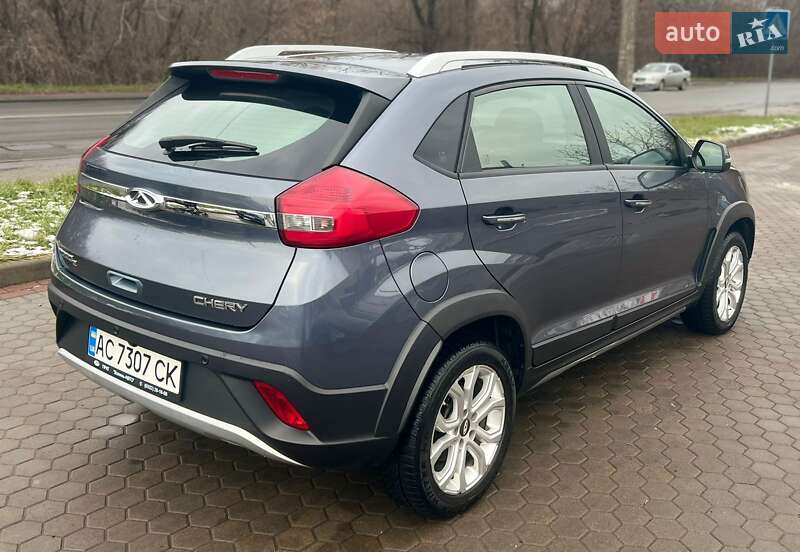 Внедорожник / Кроссовер Chery Tiggo 2 2019 в Луцке