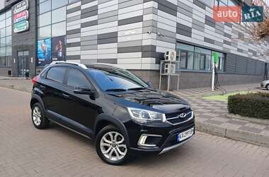 Внедорожник / Кроссовер Chery Tiggo 2 2020 в Черкассах