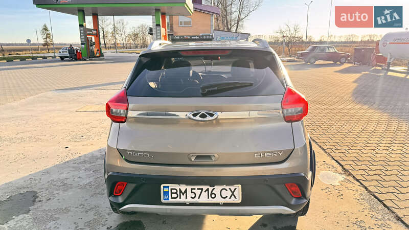 Внедорожник / Кроссовер Chery Tiggo 2 2018 в Шостке