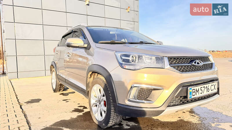 Внедорожник / Кроссовер Chery Tiggo 2 2018 в Шостке