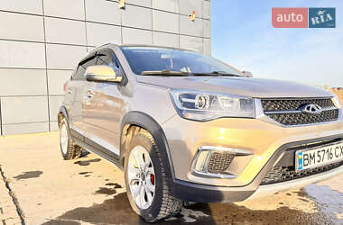 Внедорожник / Кроссовер Chery Tiggo 2 2018 в 