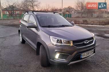 Позашляховик / Кросовер Chery Tiggo 2 2019 в Слов'янську