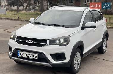 Позашляховик / Кросовер Chery Tiggo 2 2019 в Запоріжжі