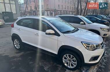 Chery Tiggo 2 2018