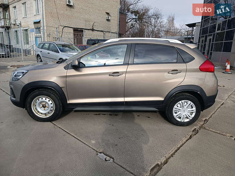 Внедорожник / Кроссовер Chery Tiggo 2 2020 в Харькове