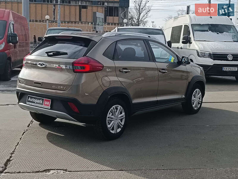 Внедорожник / Кроссовер Chery Tiggo 2 2020 в Харькове