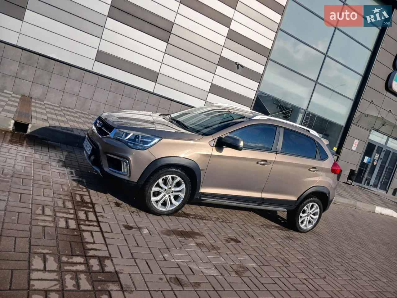 2017 Chery Tiggo 2 - мініатюра 15