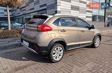 Внедорожник / Кроссовер Chery Tiggo 2 2017 в 