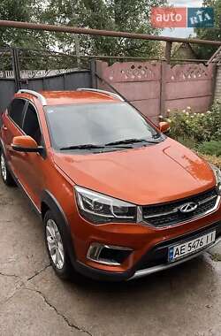 Внедорожник / Кроссовер Chery Tiggo 2 2017 в 