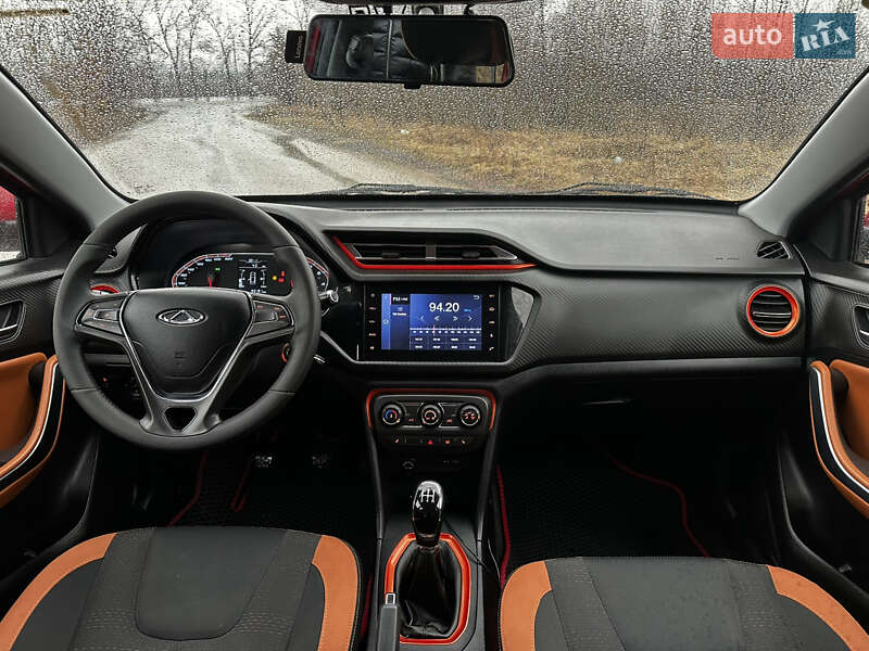 Позашляховик / Кросовер Chery Tiggo 2 2019 в Бучі