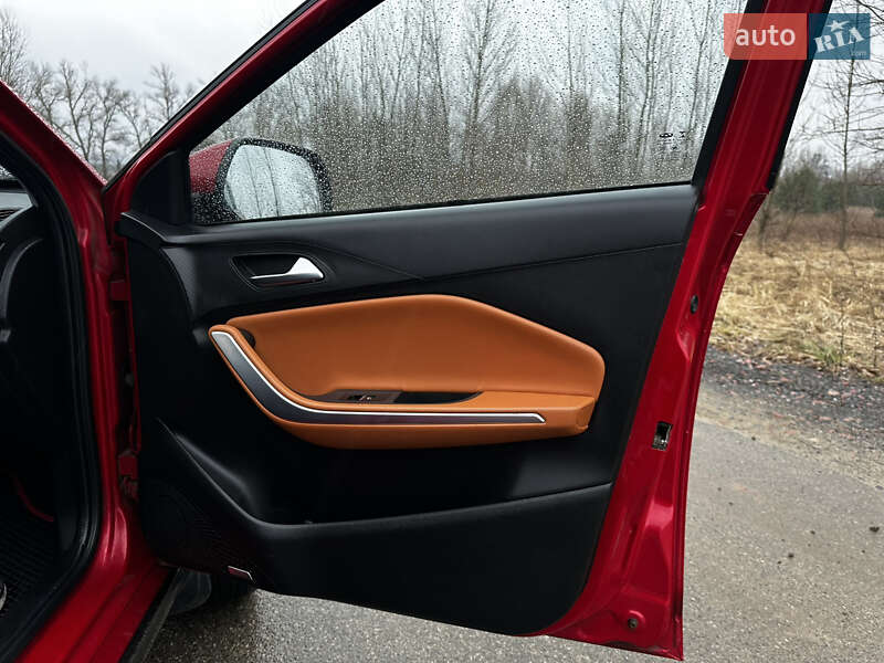 Позашляховик / Кросовер Chery Tiggo 2 2019 в Бучі