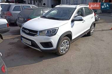 Внедорожник / Кроссовер Chery Tiggo 2 2020 в Львове