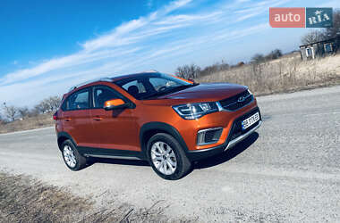 Внедорожник / Кроссовер Chery Tiggo 2 2019 в 