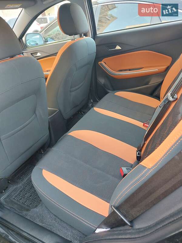 Внедорожник / Кроссовер Chery Tiggo 2 2020 в Могилев-Подольске