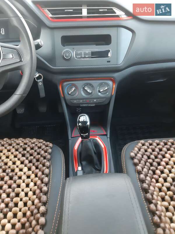 Внедорожник / Кроссовер Chery Tiggo 2 2021 в Кривом Роге