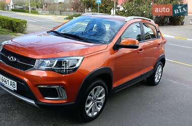 Внедорожник / Кроссовер Chery Tiggo 2 2020 в 