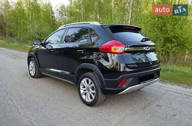Внедорожник / Кроссовер Chery Tiggo 2 2018 в 