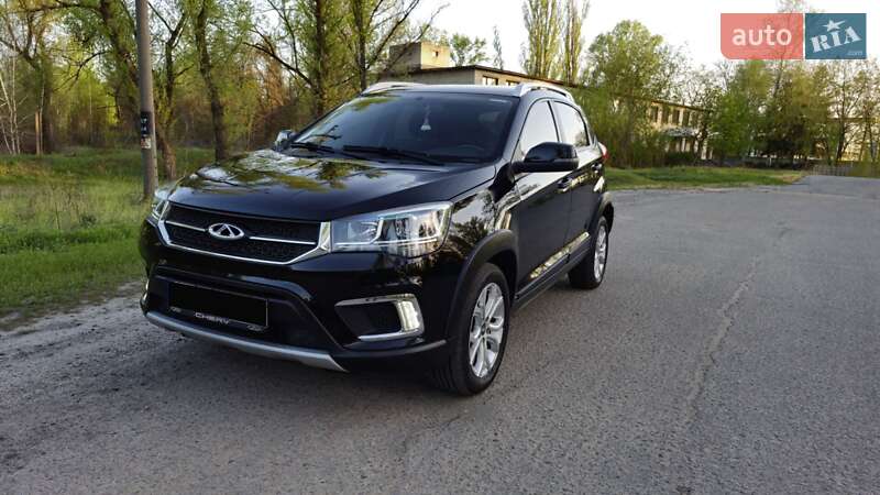 Внедорожник / Кроссовер Chery Tiggo 2 2018 в 