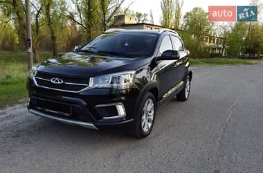 Внедорожник / Кроссовер Chery Tiggo 2 2018 в 