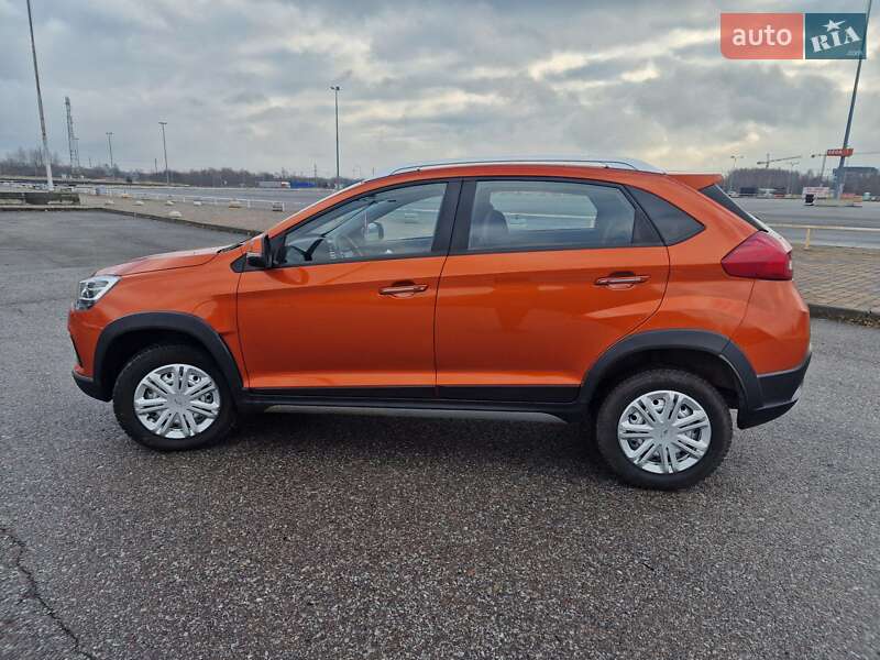 Внедорожник / Кроссовер Chery Tiggo 2 2021 в Львове фото 3 Внедорожник / Кроссовер Chery Tiggo 2 2021 в Львове