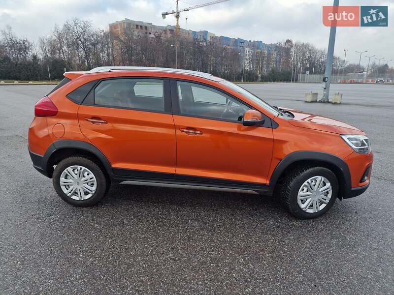 Внедорожник / Кроссовер Chery Tiggo 2 2021 в Львове фото 7 Внедорожник / Кроссовер Chery Tiggo 2 2021 в Львове