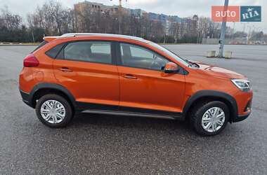 Внедорожник / Кроссовер Chery Tiggo 2 2021 в 