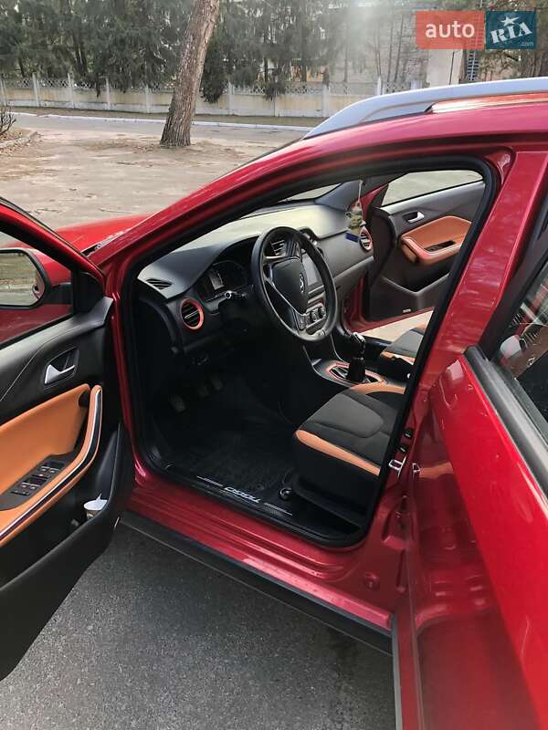 Внедорожник / Кроссовер Chery Tiggo 2 2021 в Борисполе