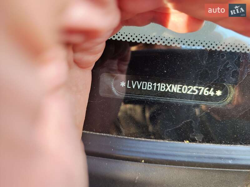 Внедорожник / Кроссовер Chery Tiggo 2 2022 в Киеве