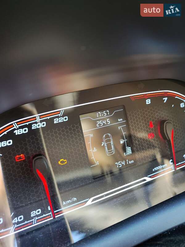 Внедорожник / Кроссовер Chery Tiggo 2 2022 в Киеве