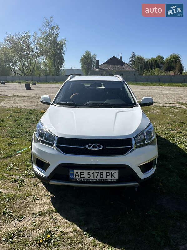 Внедорожник / Кроссовер Chery Tiggo 2 2020 в 