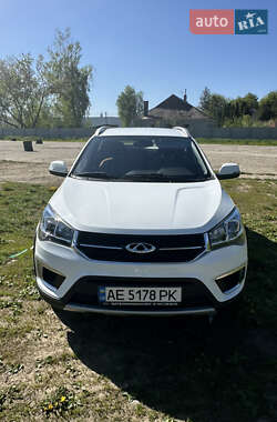 Внедорожник / Кроссовер Chery Tiggo 2 2020 в 