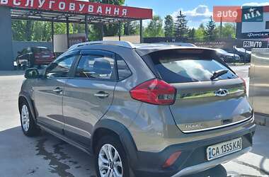 Позашляховик / Кросовер Chery Tiggo 2 2017 в Черкасах