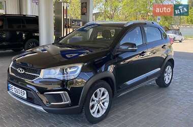 Внедорожник / Кроссовер Chery Tiggo 2 2017 в Николаеве