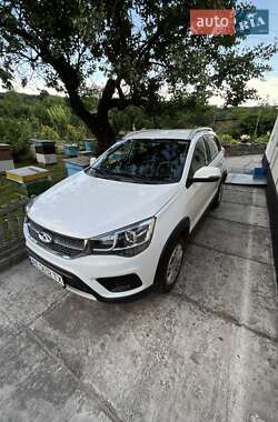 Внедорожник / Кроссовер Chery Tiggo 2 2020 в Каменском