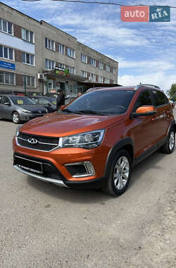 Внедорожник / Кроссовер Chery Tiggo 2 2018 в Сумах