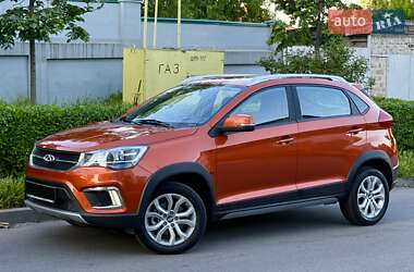 Позашляховик / Кросовер Chery Tiggo 2 2020 в 