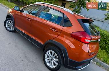Позашляховик / Кросовер Chery Tiggo 2 2020 в 