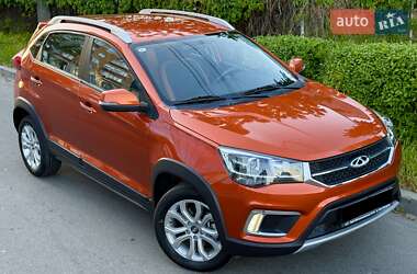 Позашляховик / Кросовер Chery Tiggo 2 2020 в 