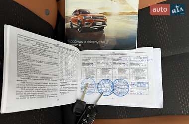 Позашляховик / Кросовер Chery Tiggo 2 2020 в 