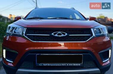 Позашляховик / Кросовер Chery Tiggo 2 2020 в 