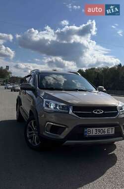 Внедорожник / Кроссовер Chery Tiggo 2 2017 в Днепре