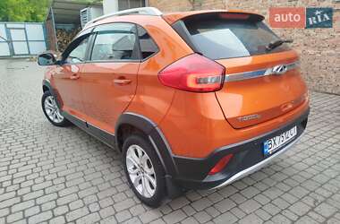 Позашляховик / Кросовер Chery Tiggo 2 2017 в 