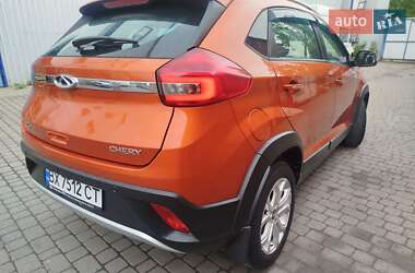 Позашляховик / Кросовер Chery Tiggo 2 2017 в 