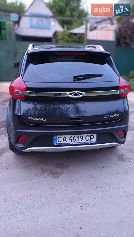 Позашляховик / Кросовер Chery Tiggo 2 2019 в Смілі