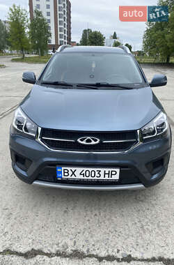 Позашляховик / Кросовер Chery Tiggo 2 2022 в Нетішині