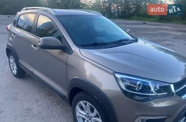 Позашляховик / Кросовер Chery Tiggo 2 2019 в Дніпрі